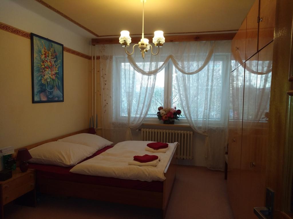 Ubytovani Irena Benesov  Exterior foto